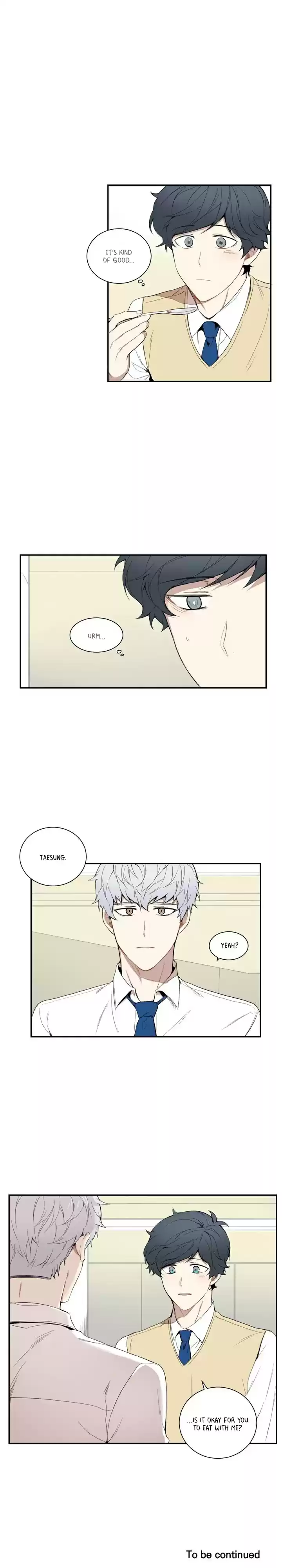 Cherry Blossoms After Winter Ch.7