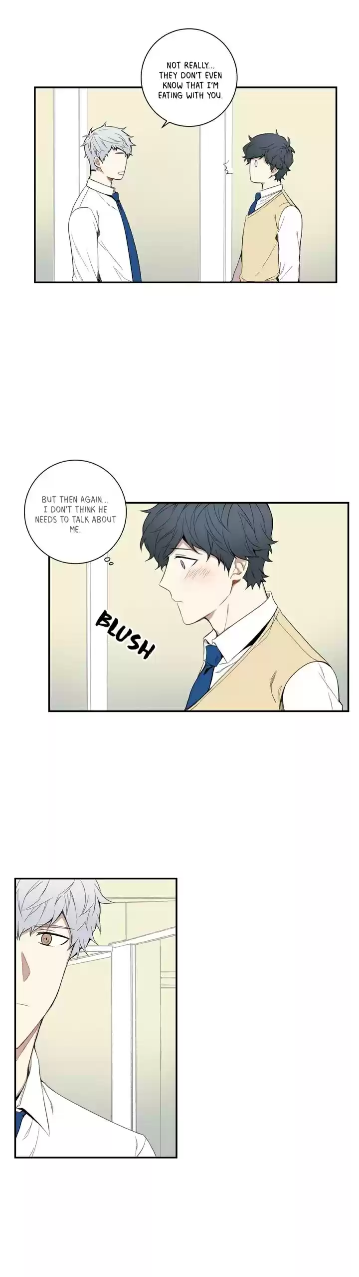 Cherry Blossoms After Winter Ch.8