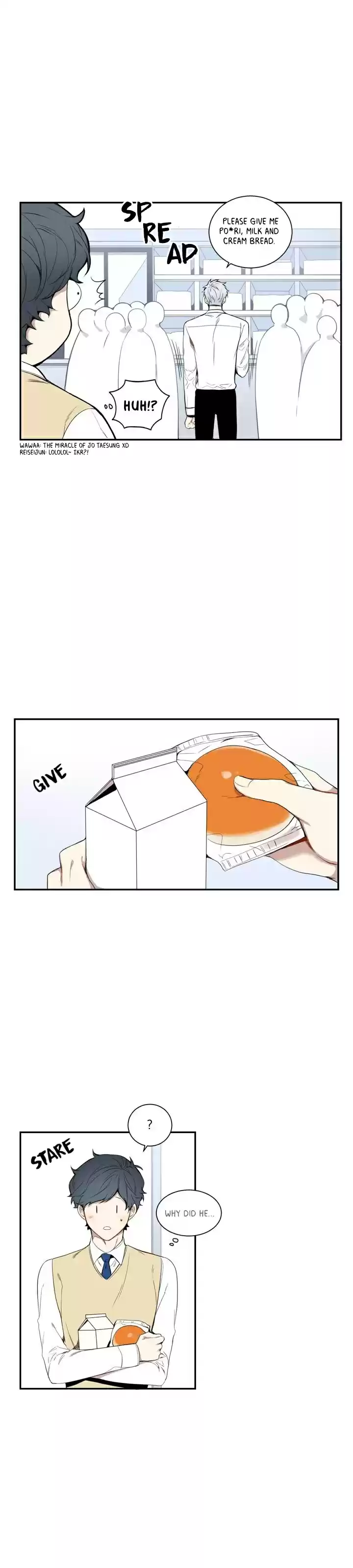 Cherry Blossoms After Winter Ch.8