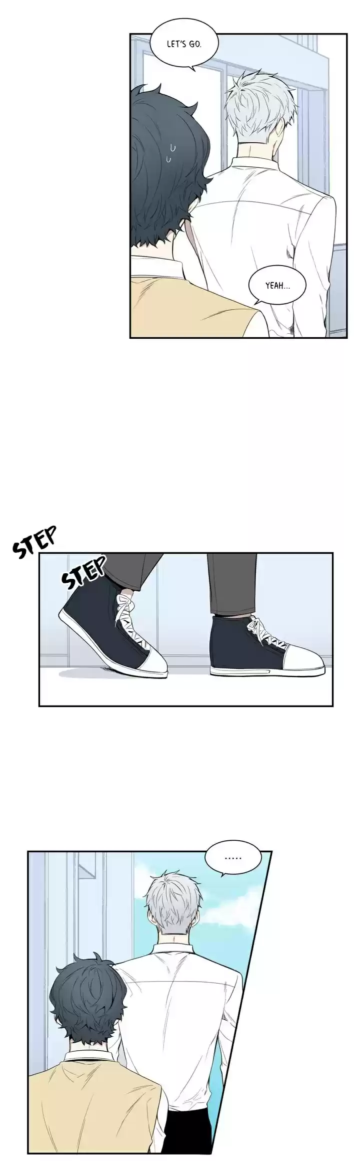 Cherry Blossoms After Winter Ch.8