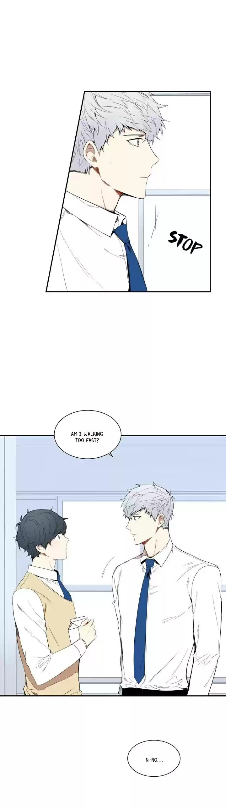 Cherry Blossoms After Winter Ch.8