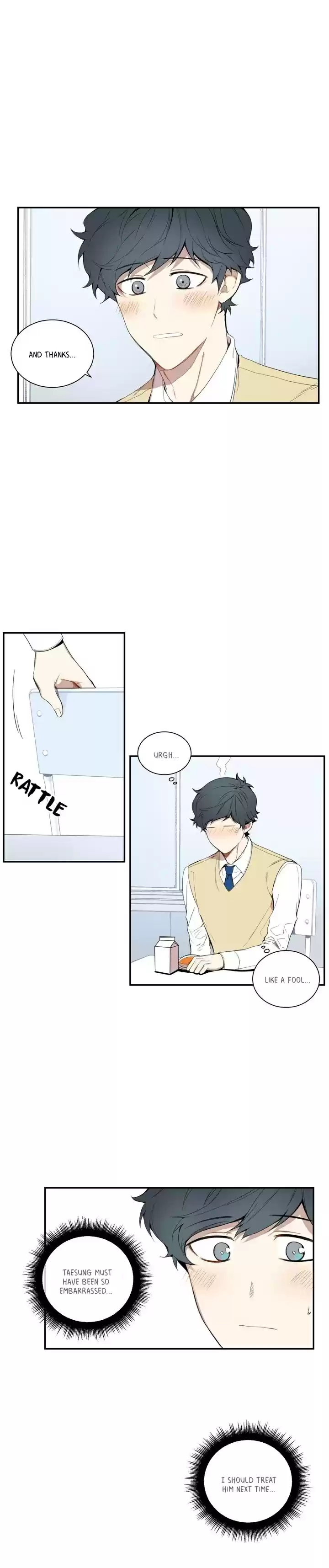 Cherry Blossoms After Winter Ch.8