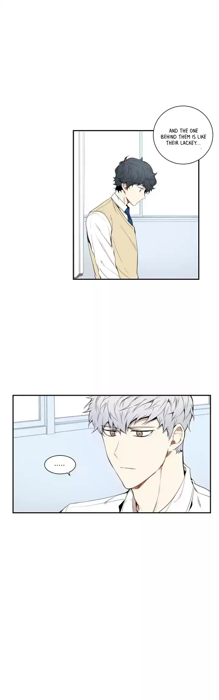 Cherry Blossoms After Winter Ch.8