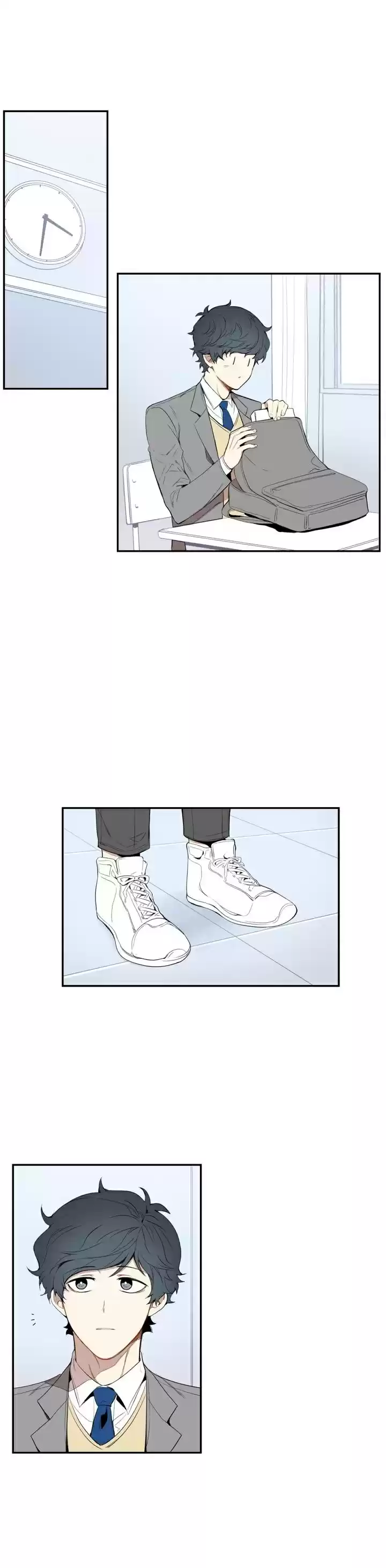 Cherry Blossoms After Winter Ch.8