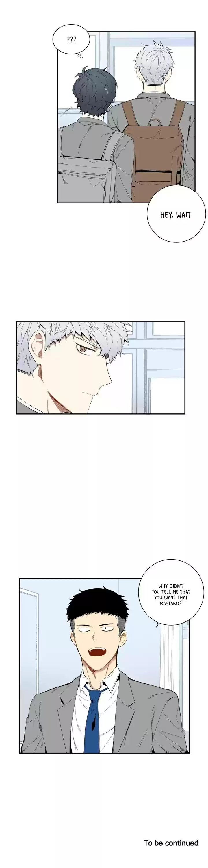 Cherry Blossoms After Winter Ch.8