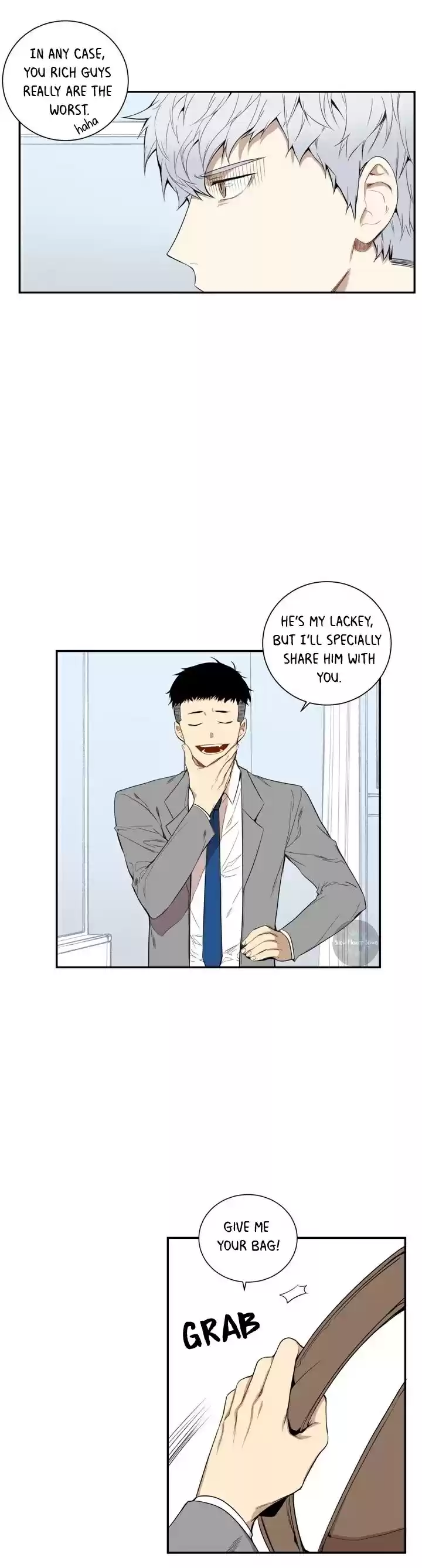 Cherry Blossoms After Winter Ch.9