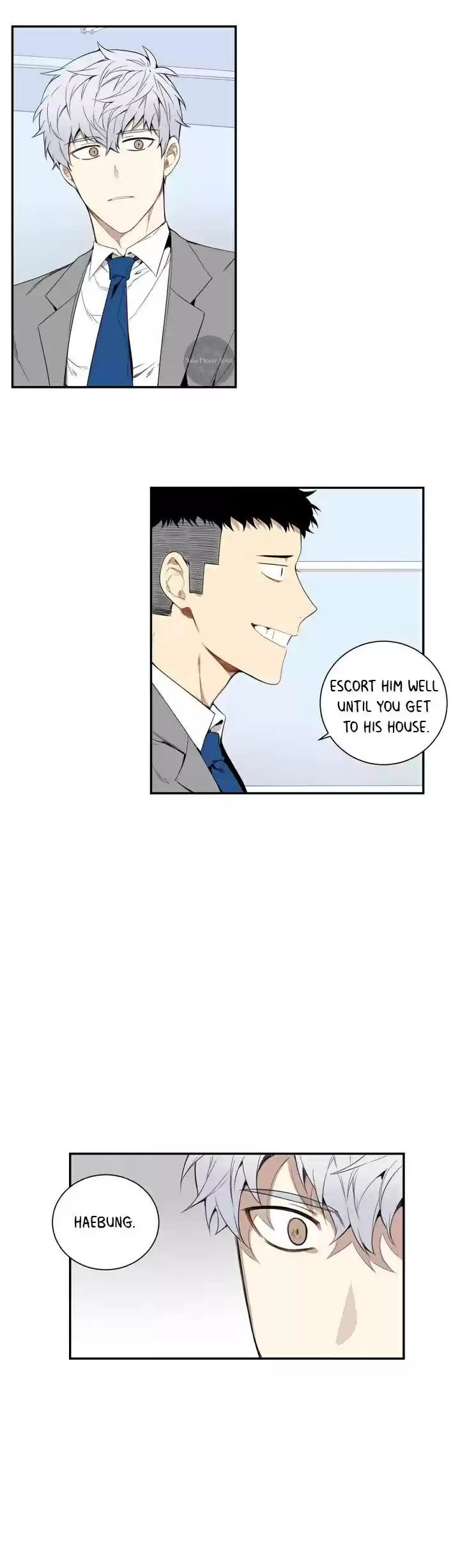 Cherry Blossoms After Winter Ch.9