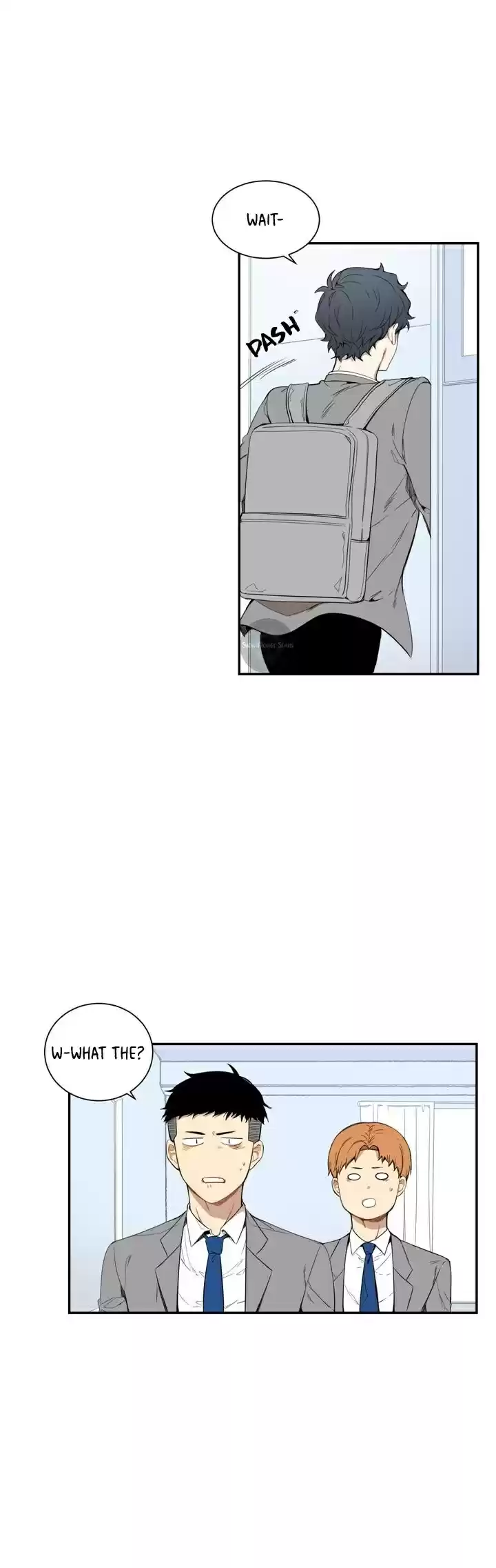 Cherry Blossoms After Winter Ch.9