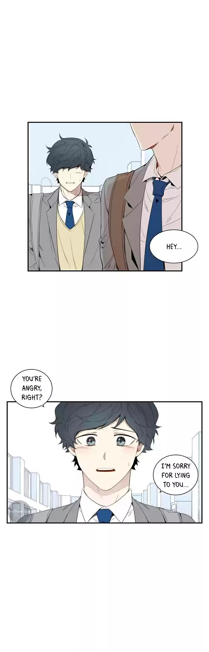 Cherry Blossoms After Winter Ch.9