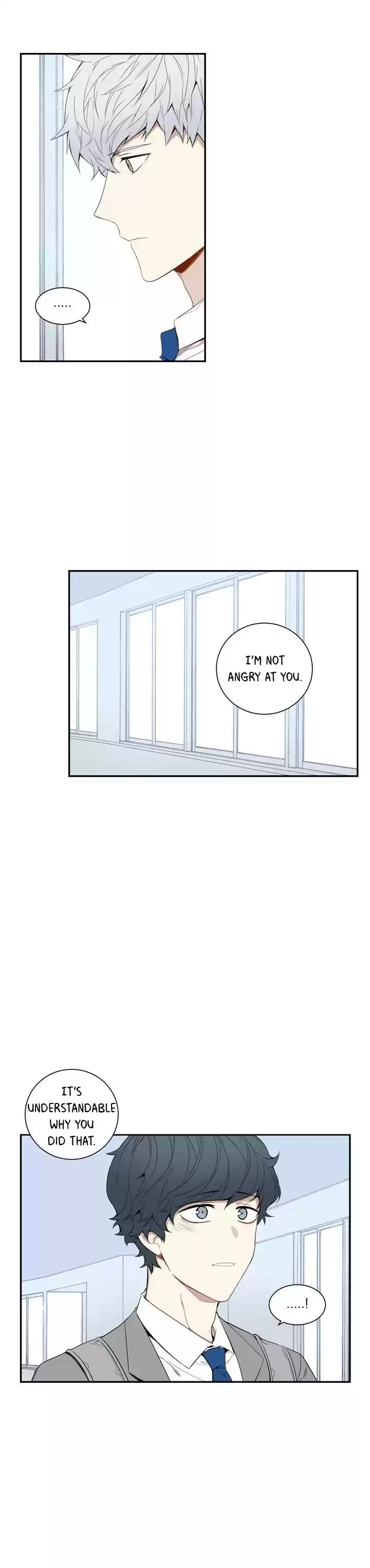 Cherry Blossoms After Winter Ch.9