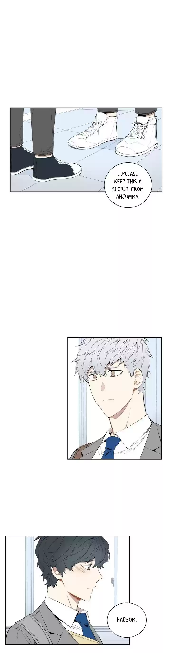 Cherry Blossoms After Winter Ch.9