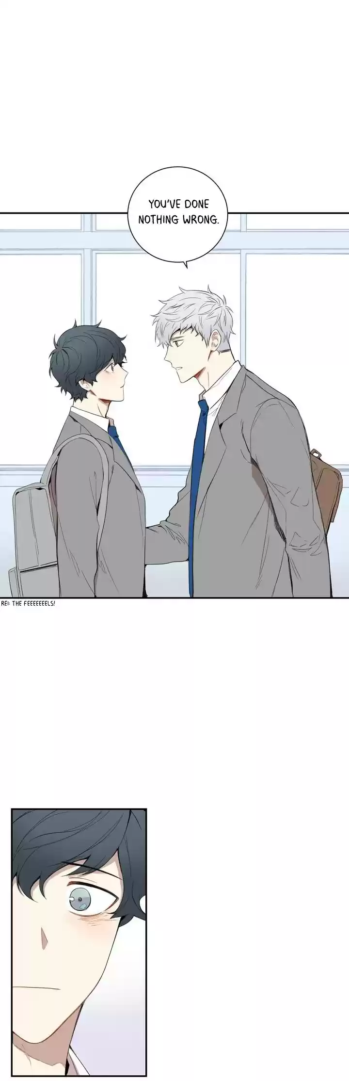 Cherry Blossoms After Winter Ch.9