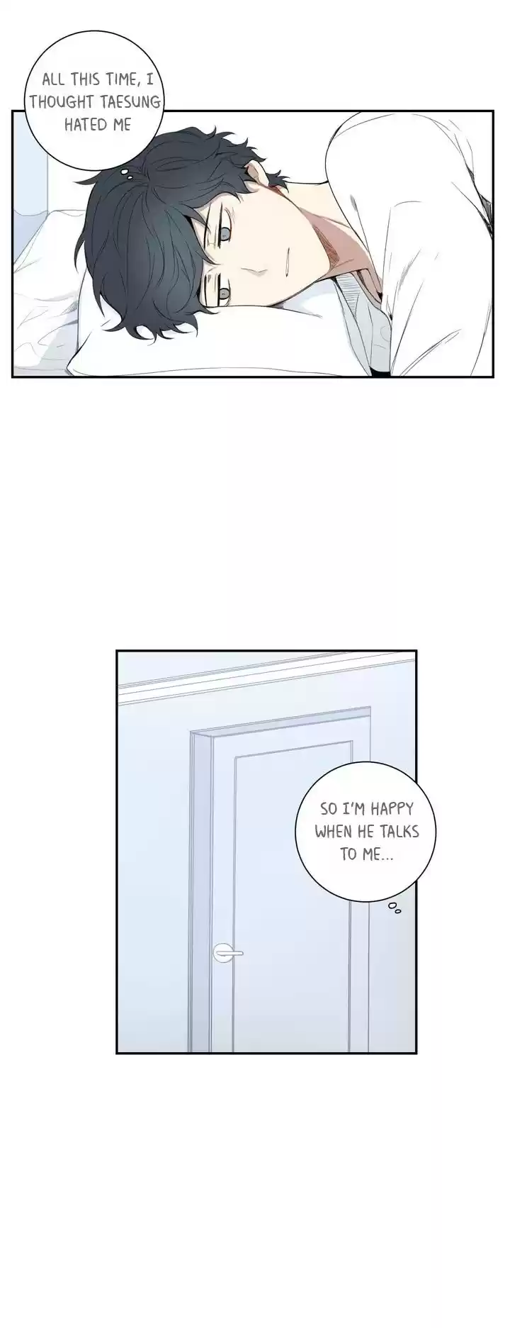 Cherry Blossoms After Winter Ch.9