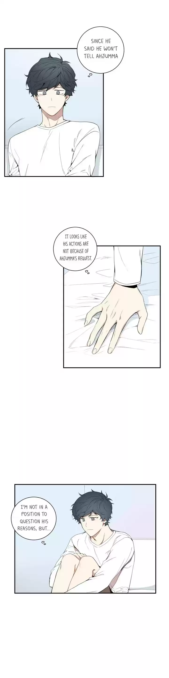 Cherry Blossoms After Winter Ch.9