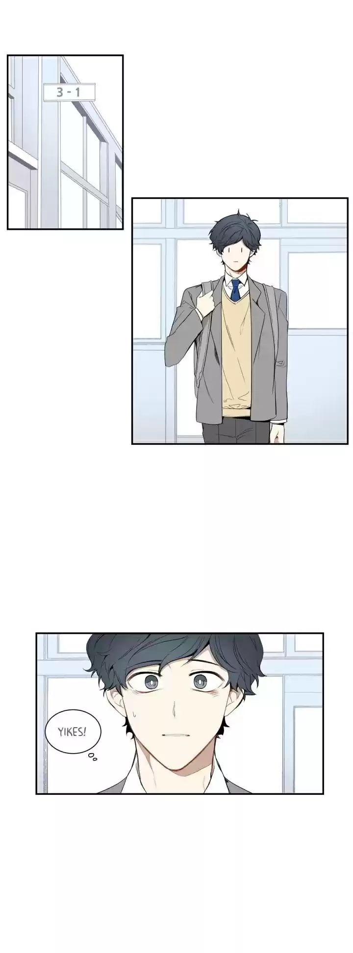 Cherry Blossoms After Winter Ch.9