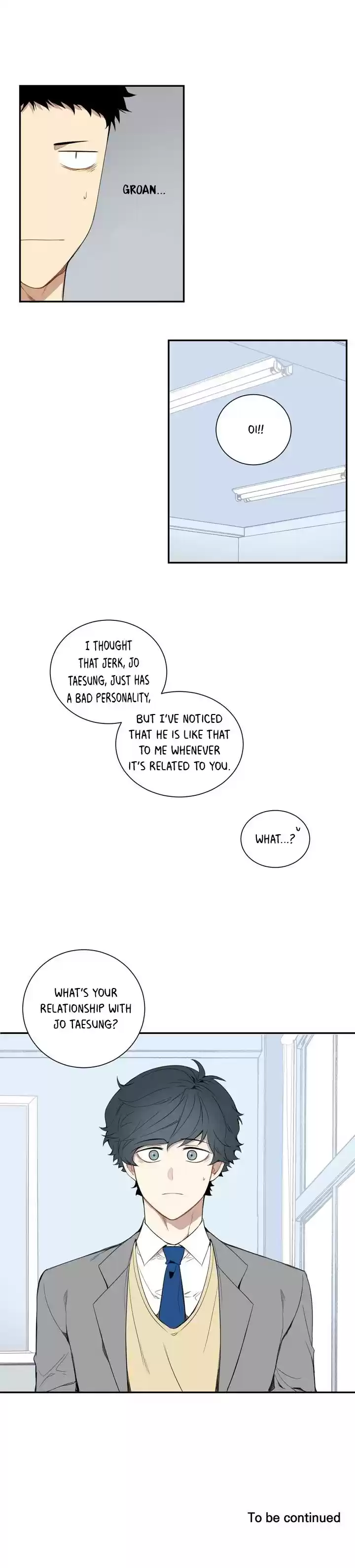 Cherry Blossoms After Winter Ch.9