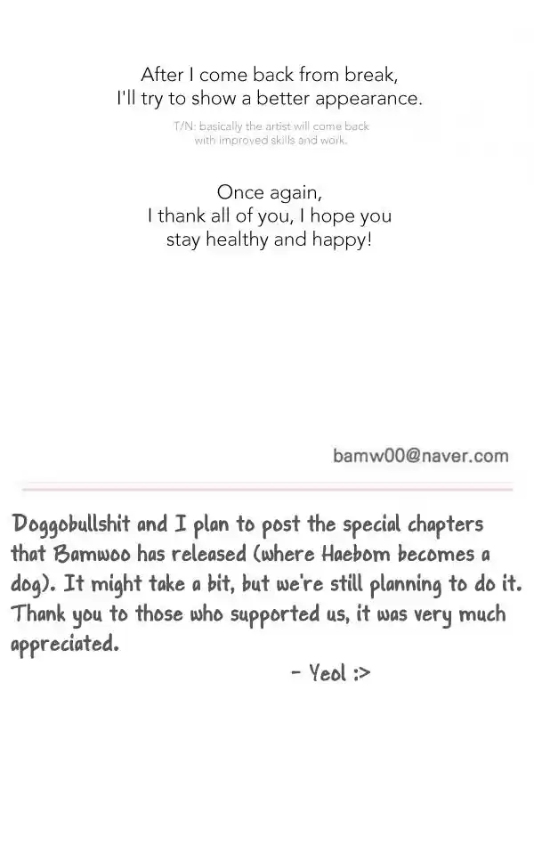 Cherry Blossoms After Winter Ch.91