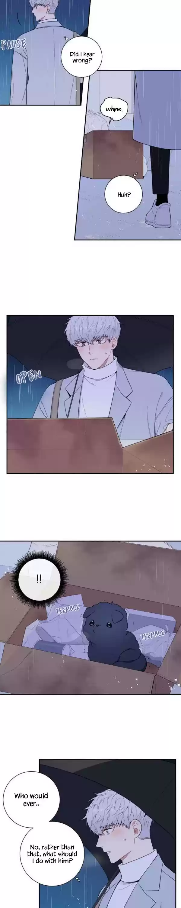 Cherry Blossoms After Winter Ch.92