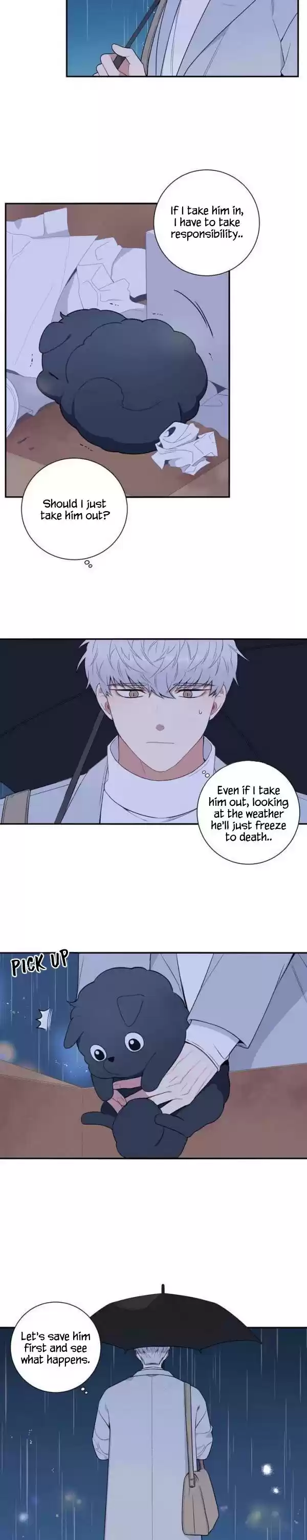 Cherry Blossoms After Winter Ch.92