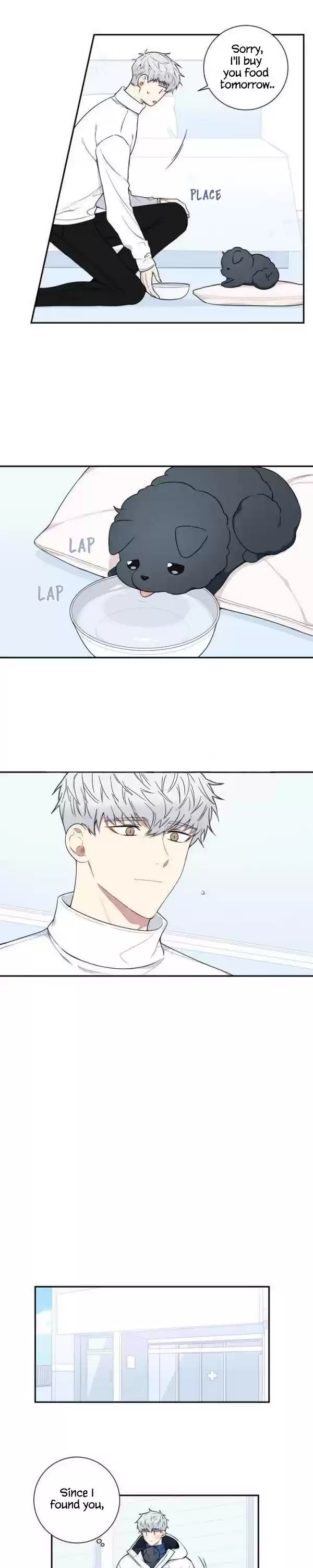 Cherry Blossoms After Winter Ch.92