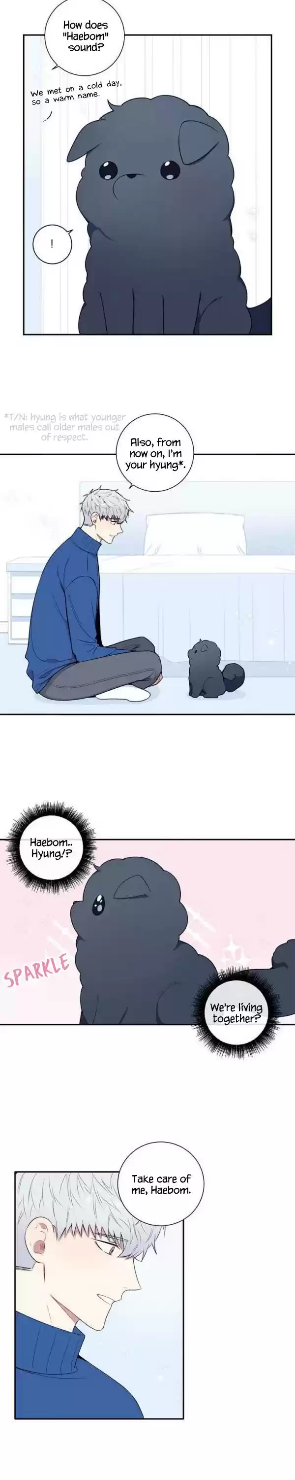 Cherry Blossoms After Winter Ch.92