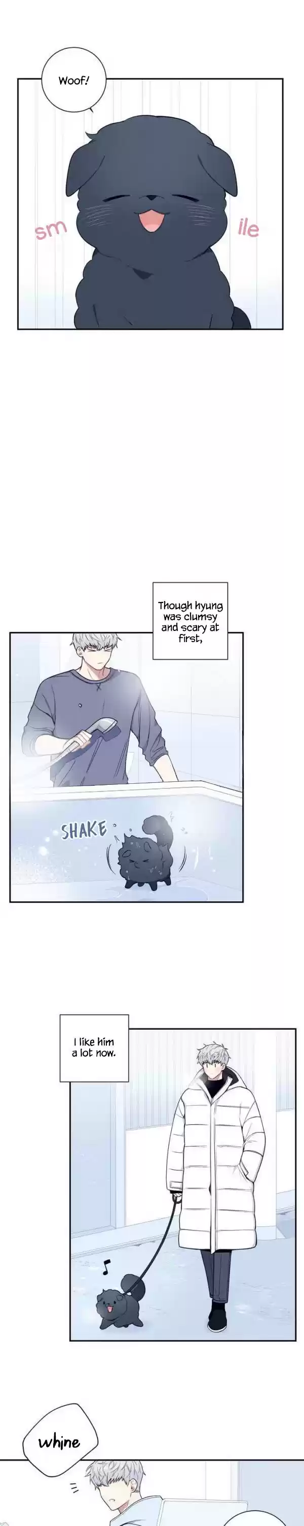 Cherry Blossoms After Winter Ch.92