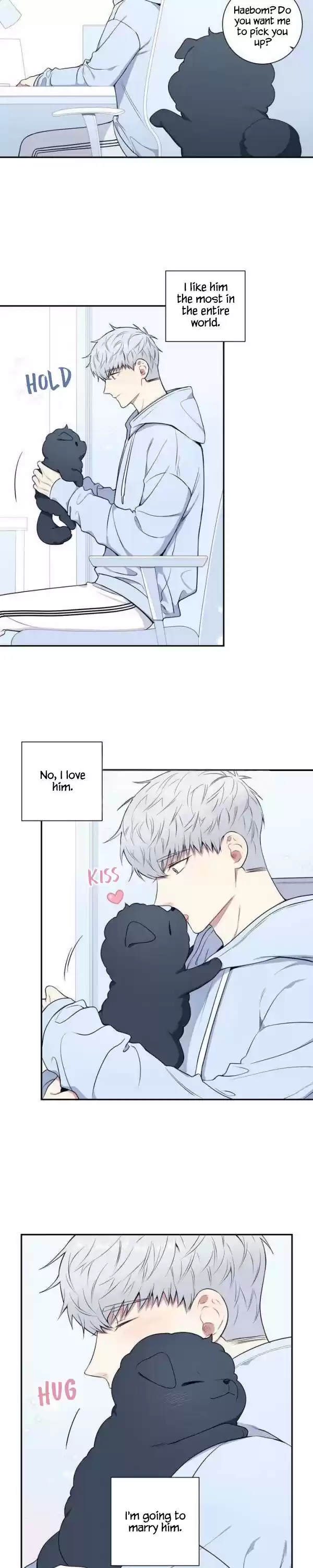 Cherry Blossoms After Winter Ch.92