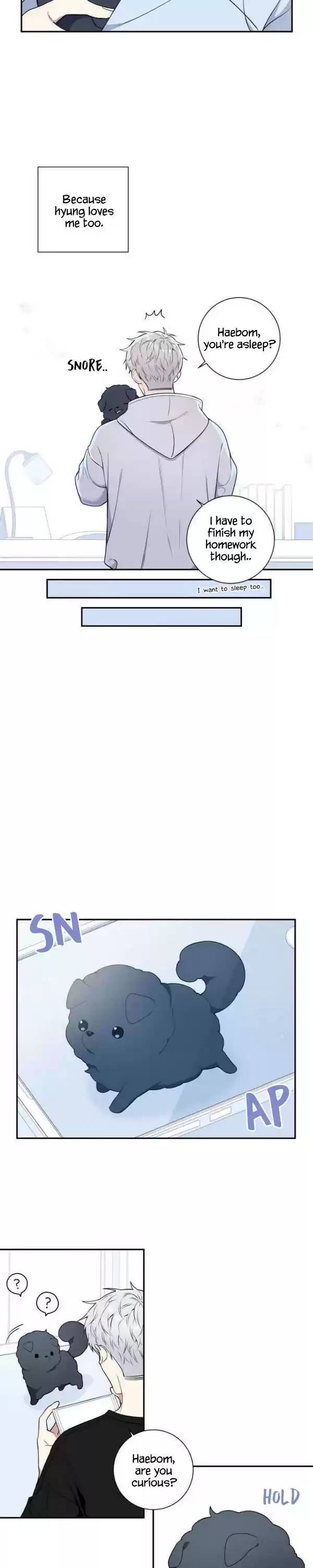 Cherry Blossoms After Winter Ch.92