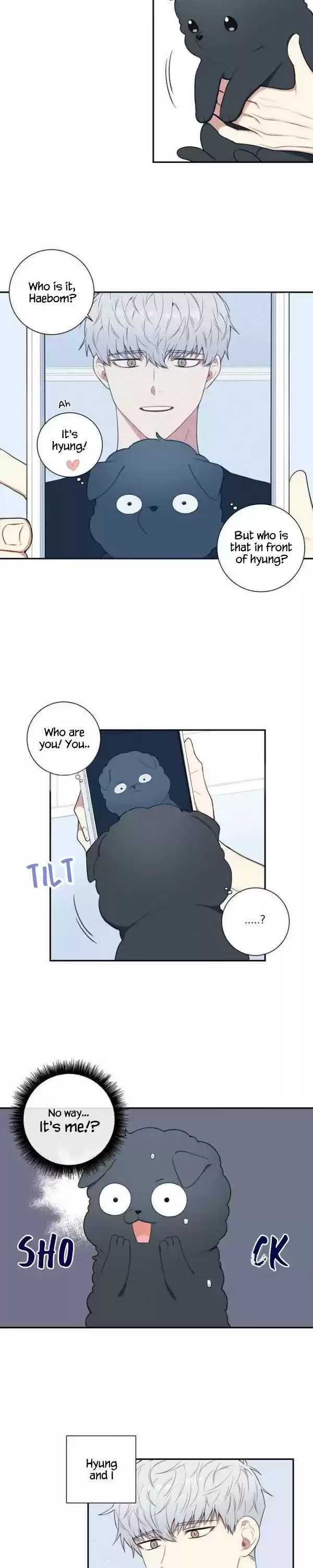 Cherry Blossoms After Winter Ch.92