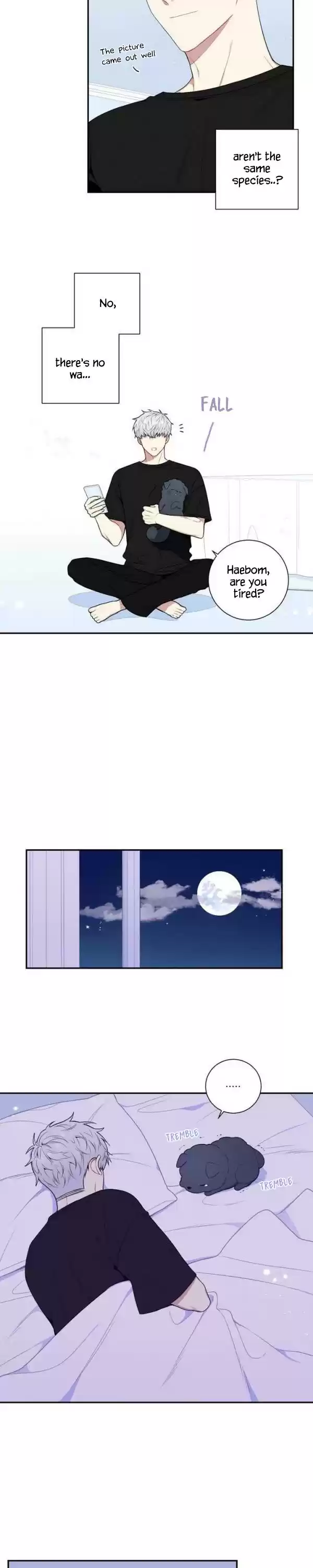 Cherry Blossoms After Winter Ch.92