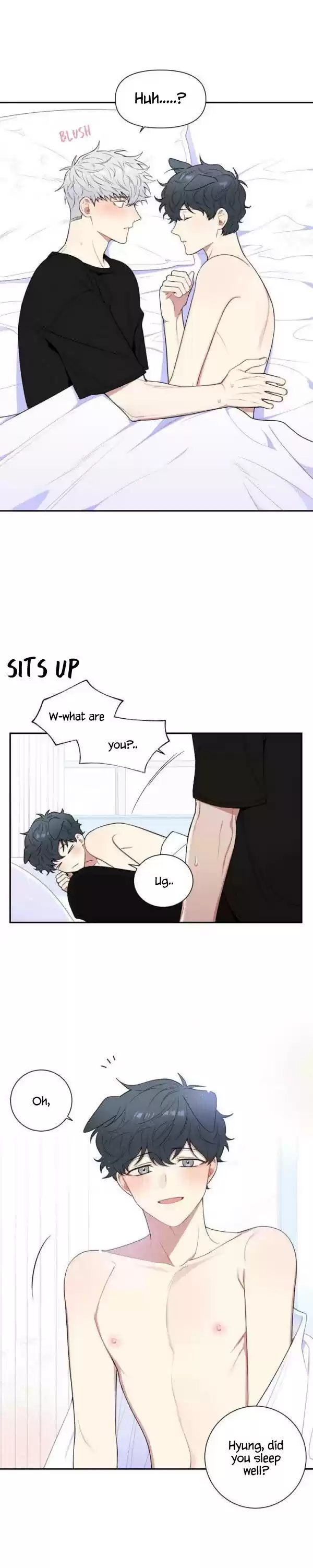 Cherry Blossoms After Winter Ch.92