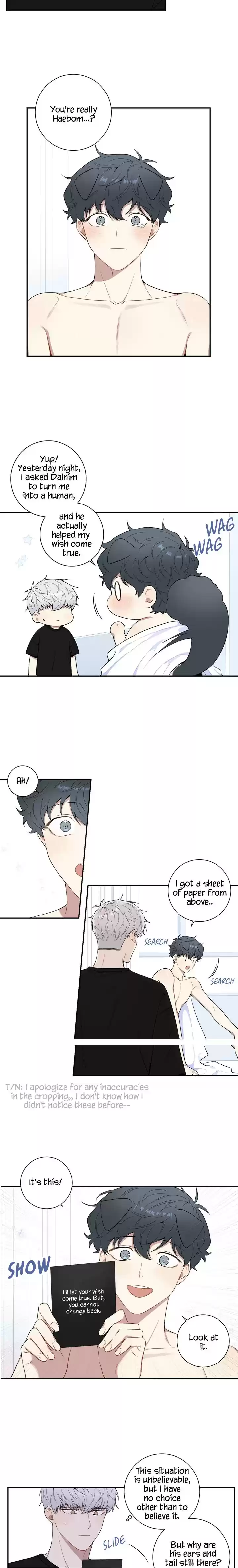 Cherry Blossoms After Winter Ch.93