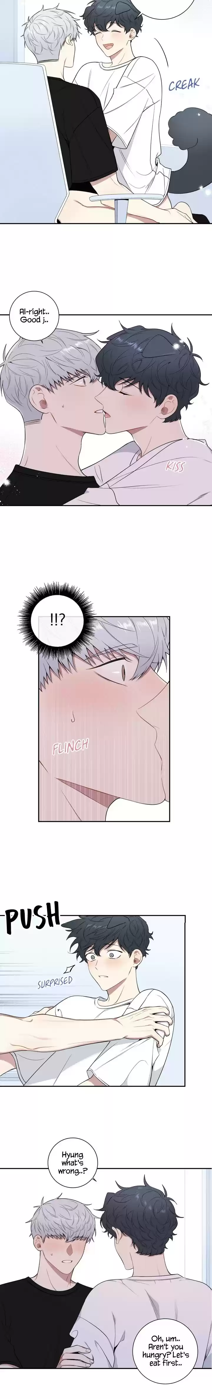 Cherry Blossoms After Winter Ch.93