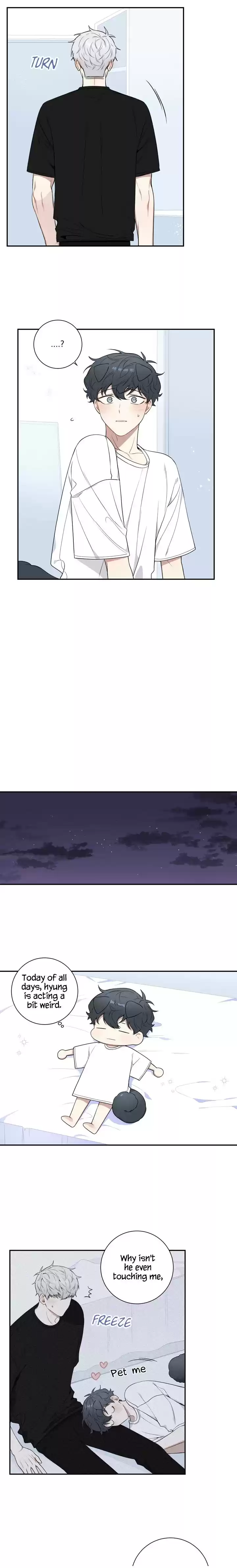 Cherry Blossoms After Winter Ch.93