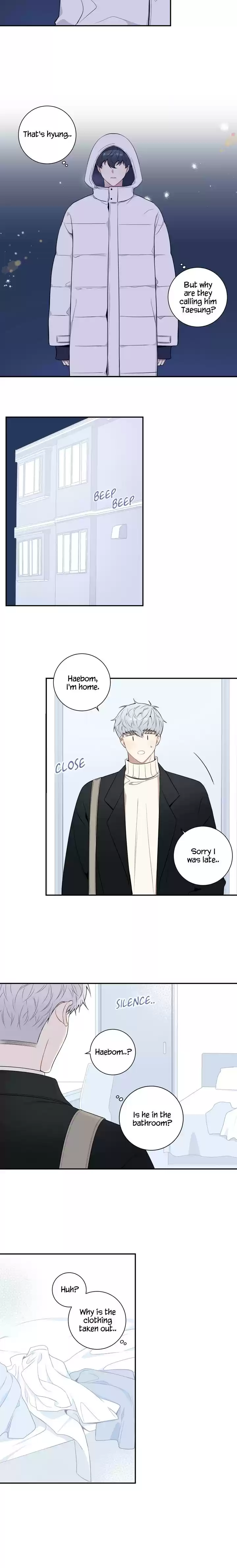 Cherry Blossoms After Winter Ch.93