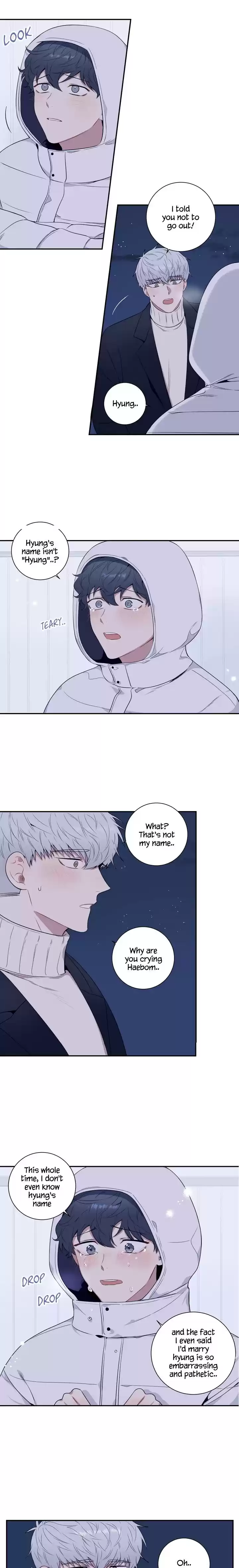 Cherry Blossoms After Winter Ch.93