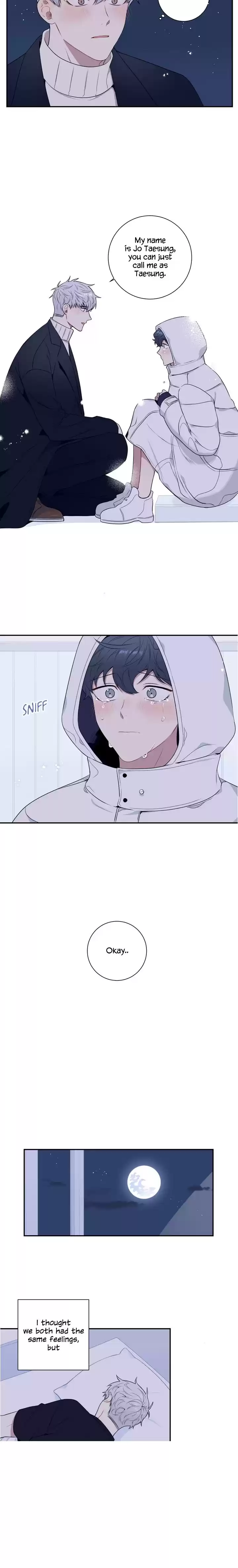 Cherry Blossoms After Winter Ch.93