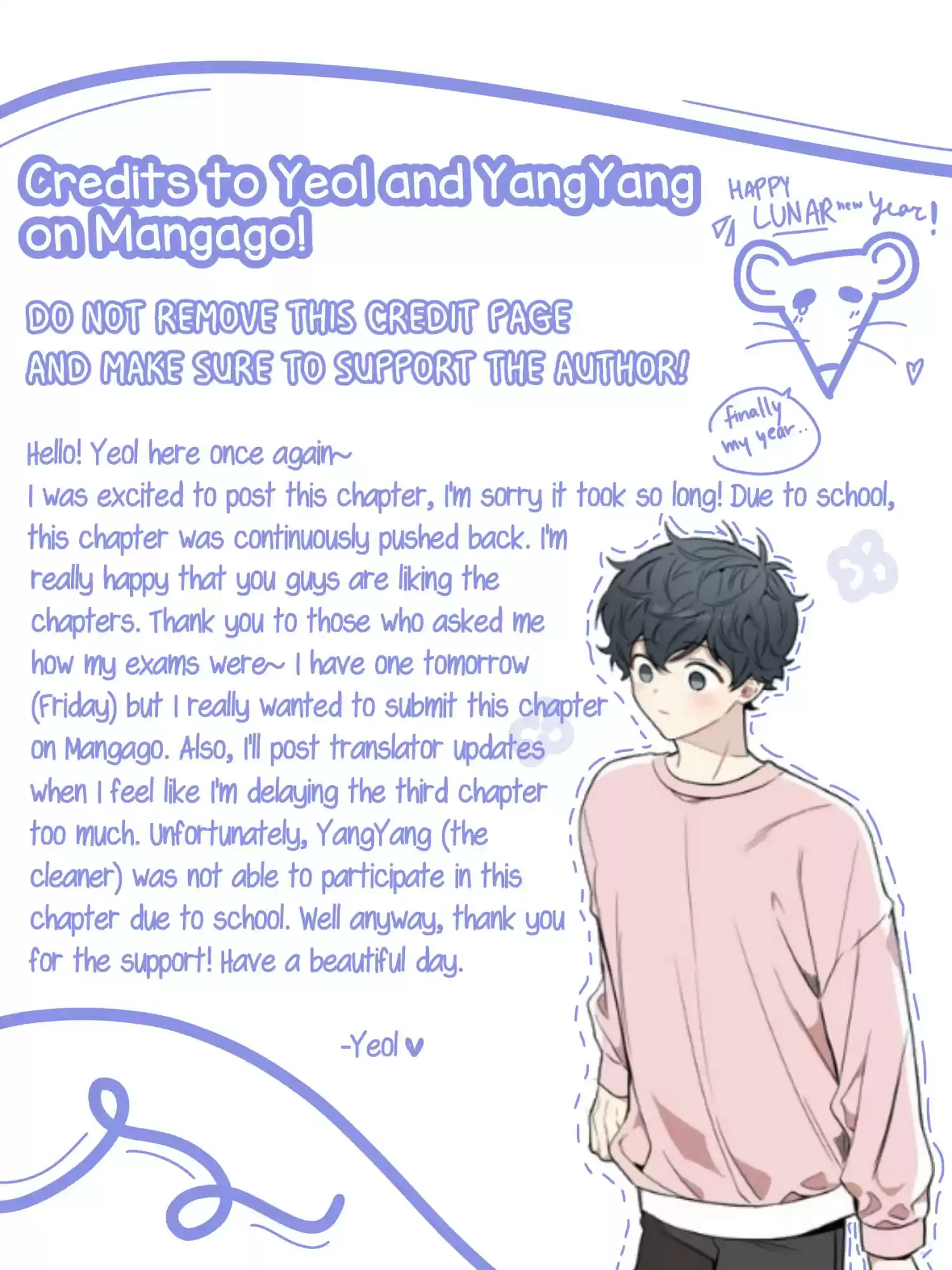 Cherry Blossoms After Winter Ch.93