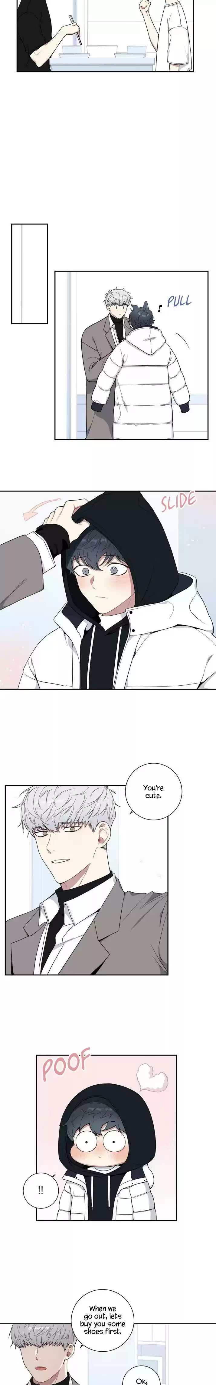 Cherry Blossoms After Winter Ch.94