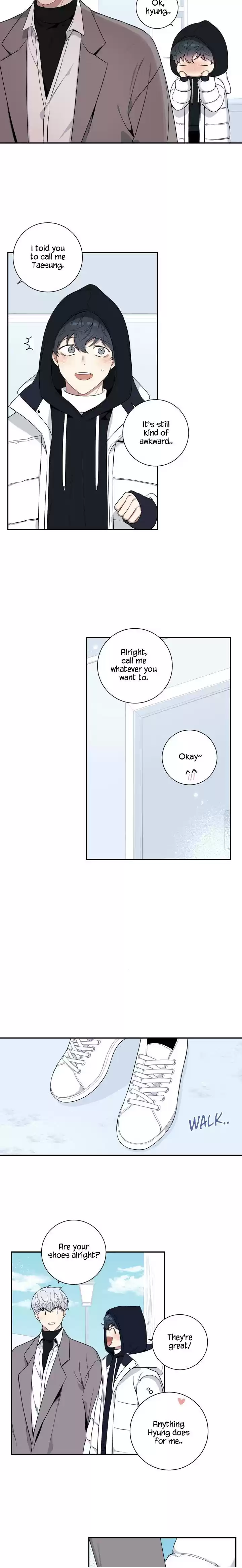 Cherry Blossoms After Winter Ch.94