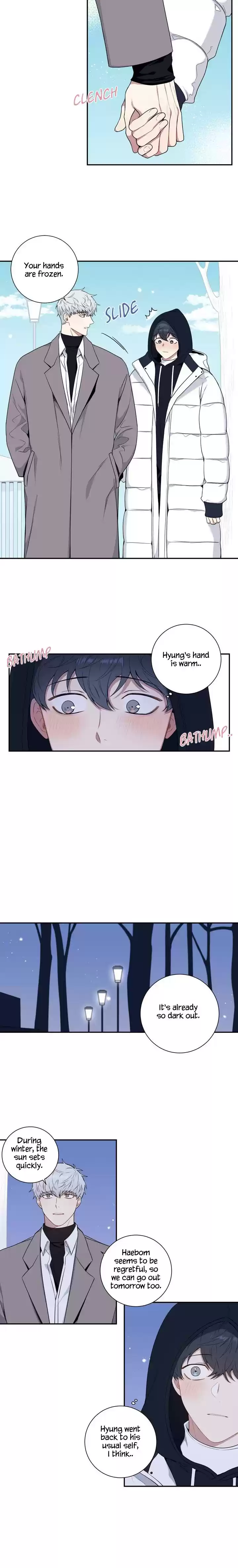 Cherry Blossoms After Winter Ch.94