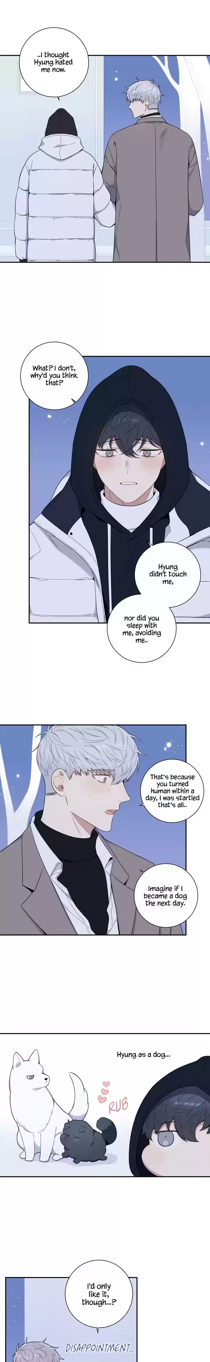 Cherry Blossoms After Winter Ch.94