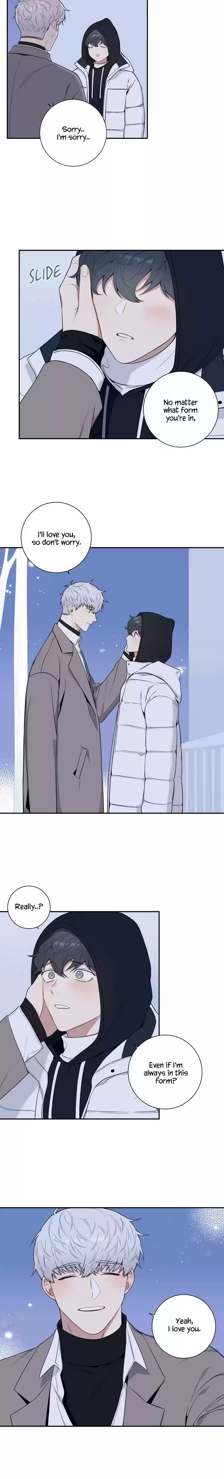 Cherry Blossoms After Winter Ch.94