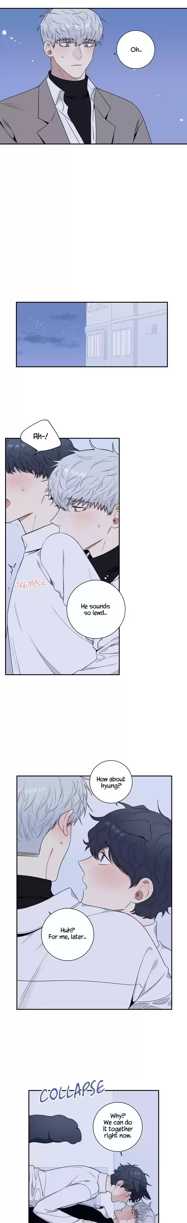 Cherry Blossoms After Winter Ch.94