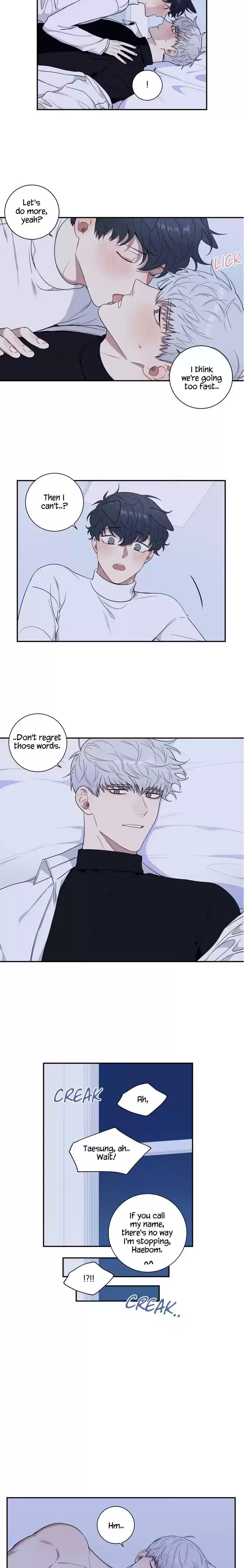 Cherry Blossoms After Winter Ch.94