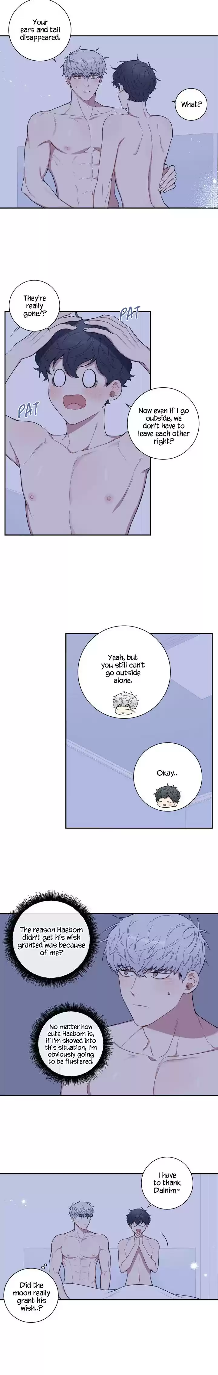 Cherry Blossoms After Winter Ch.94