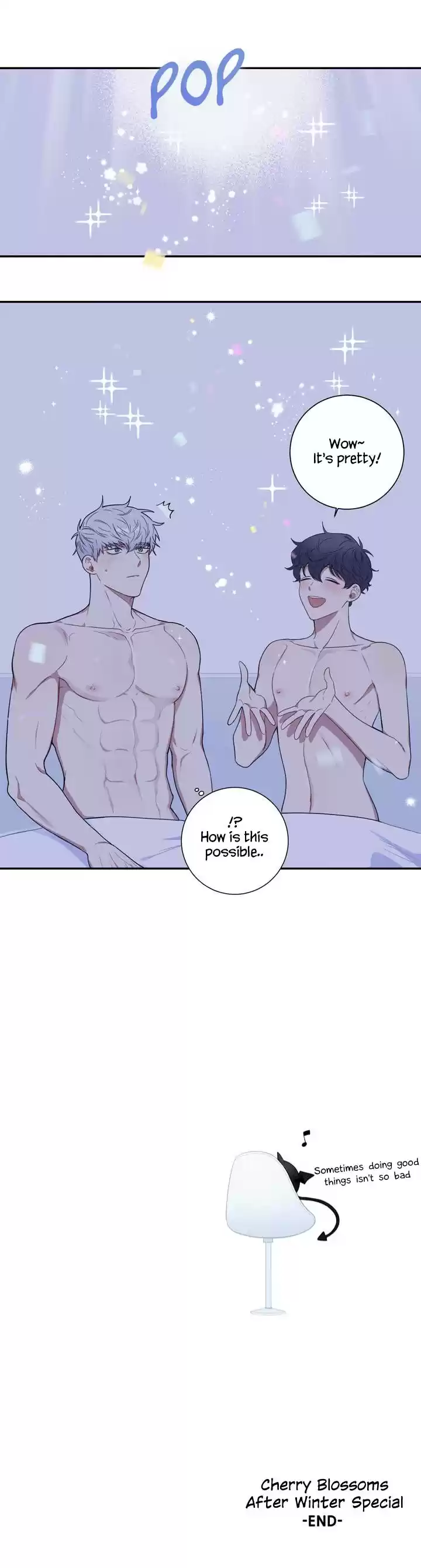 Cherry Blossoms After Winter Ch.94