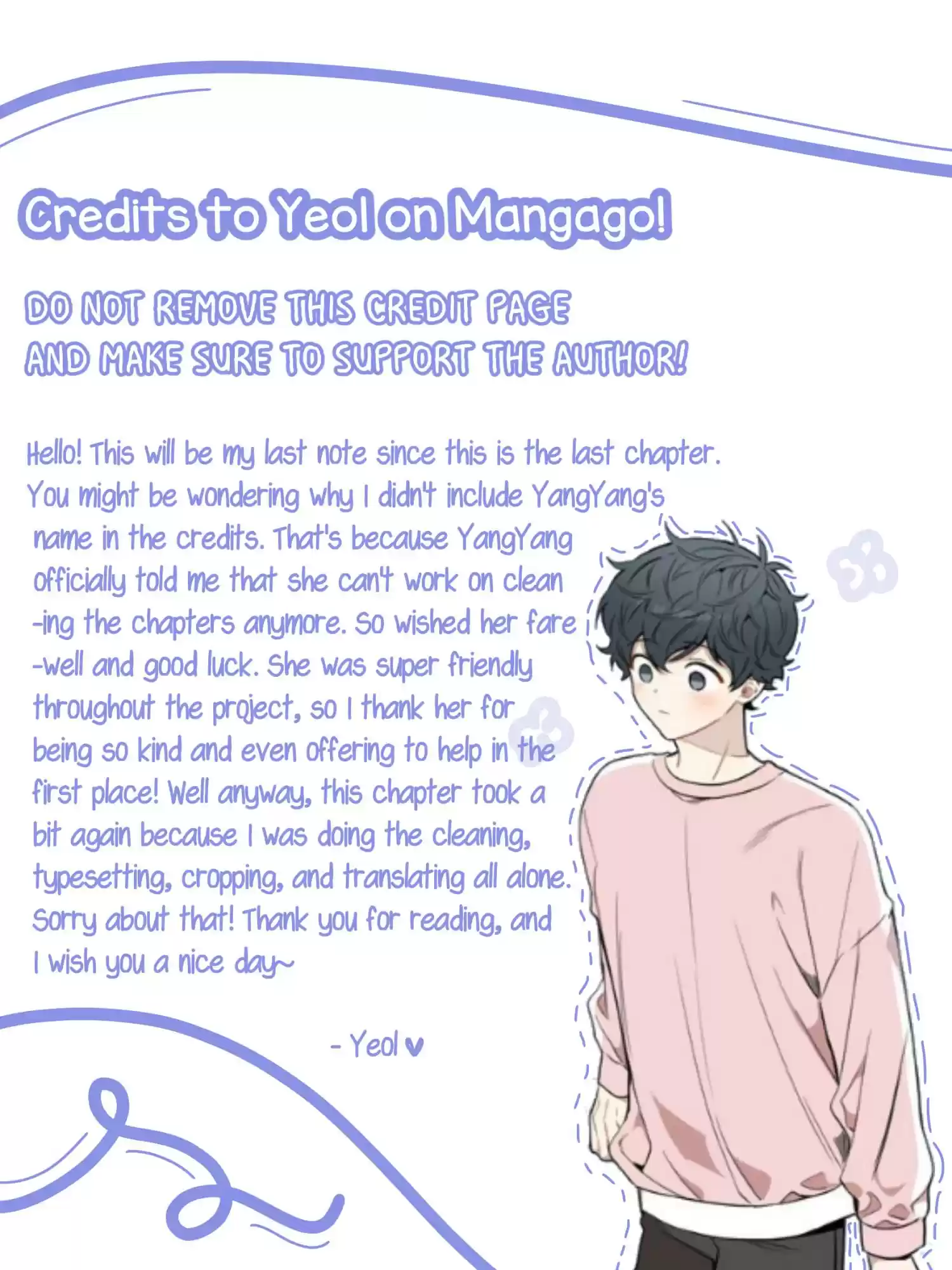 Cherry Blossoms After Winter Ch.94