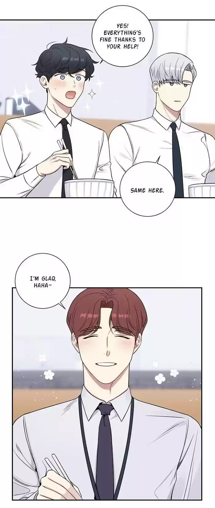 Cherry Blossoms After Winter Chapter 100