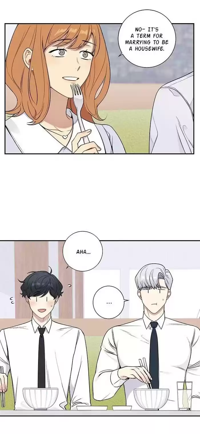 Cherry Blossoms After Winter Chapter 100